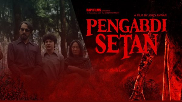 6  Film Horor Indonesia Terbaik, Pasti Bikin Bulu Kuduk Merinding!!